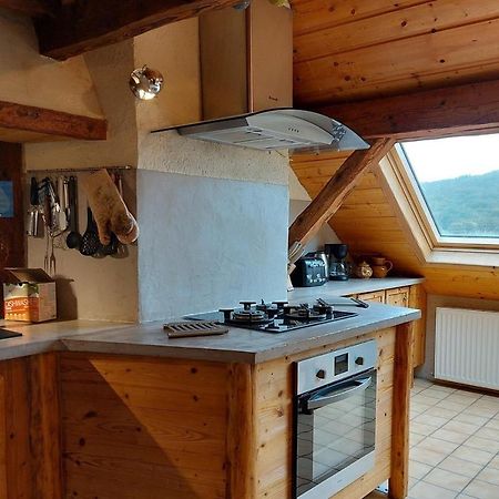 La Grange Des Plans Le Grand-Abergement Exterior foto