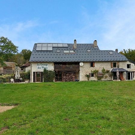 La Grange Des Plans Le Grand-Abergement Exterior foto