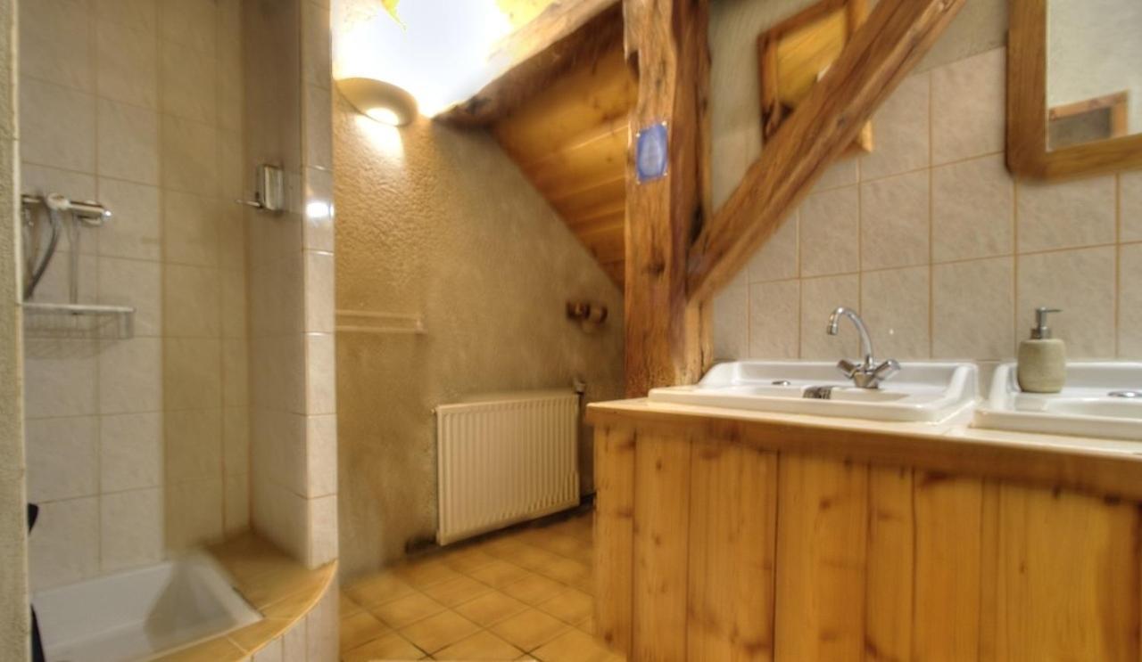 La Grange Des Plans Le Grand-Abergement Exterior foto