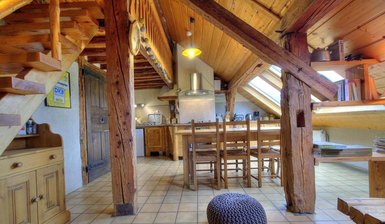 La Grange Des Plans Le Grand-Abergement Exterior foto