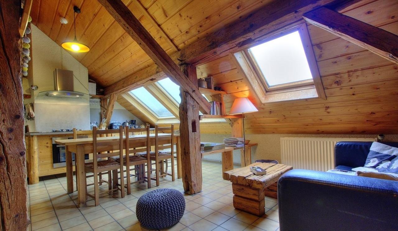 La Grange Des Plans Le Grand-Abergement Exterior foto