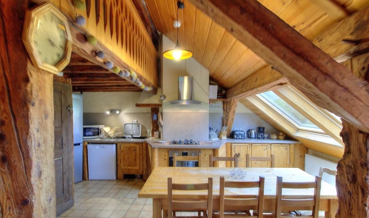 La Grange Des Plans Le Grand-Abergement Exterior foto
