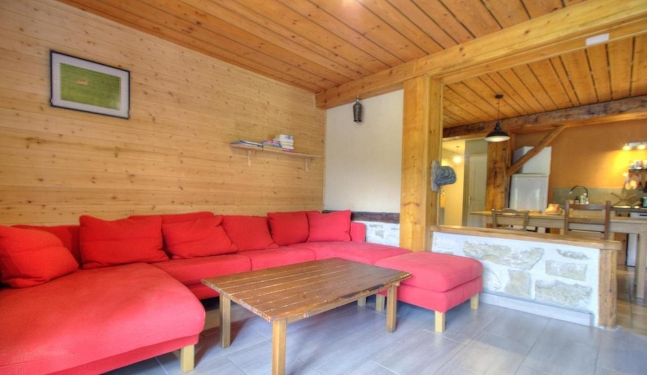 La Grange Des Plans Le Grand-Abergement Exterior foto
