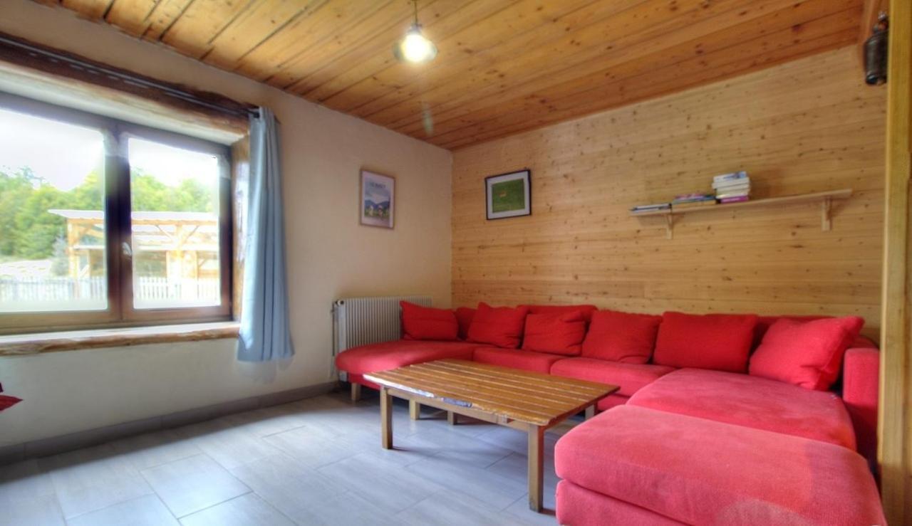 La Grange Des Plans Le Grand-Abergement Exterior foto