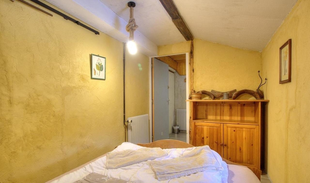La Grange Des Plans Le Grand-Abergement Exterior foto