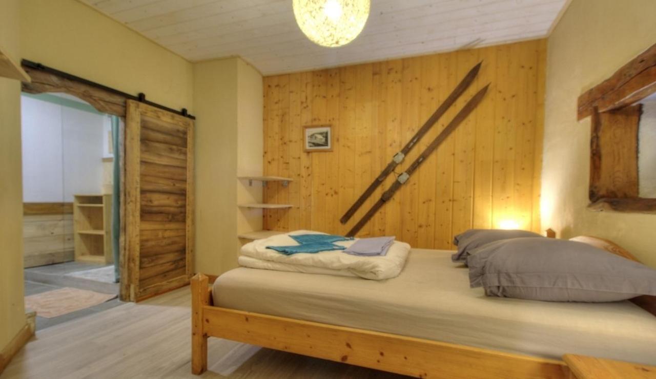 La Grange Des Plans Le Grand-Abergement Exterior foto