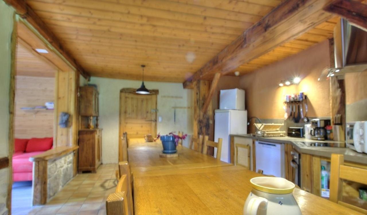 La Grange Des Plans Le Grand-Abergement Exterior foto
