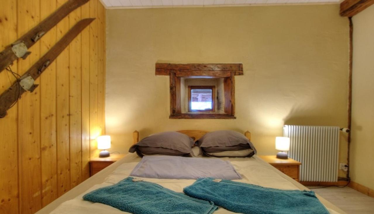 La Grange Des Plans Le Grand-Abergement Exterior foto