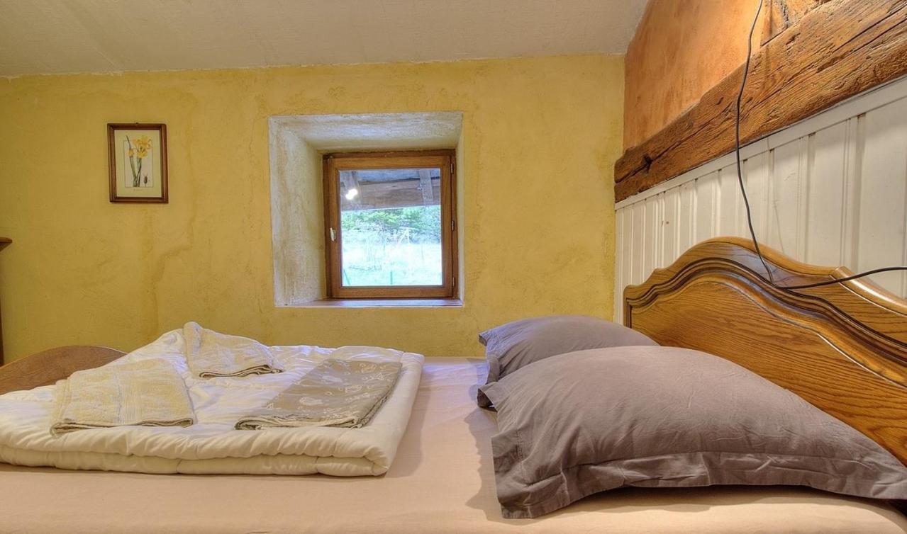 La Grange Des Plans Le Grand-Abergement Exterior foto